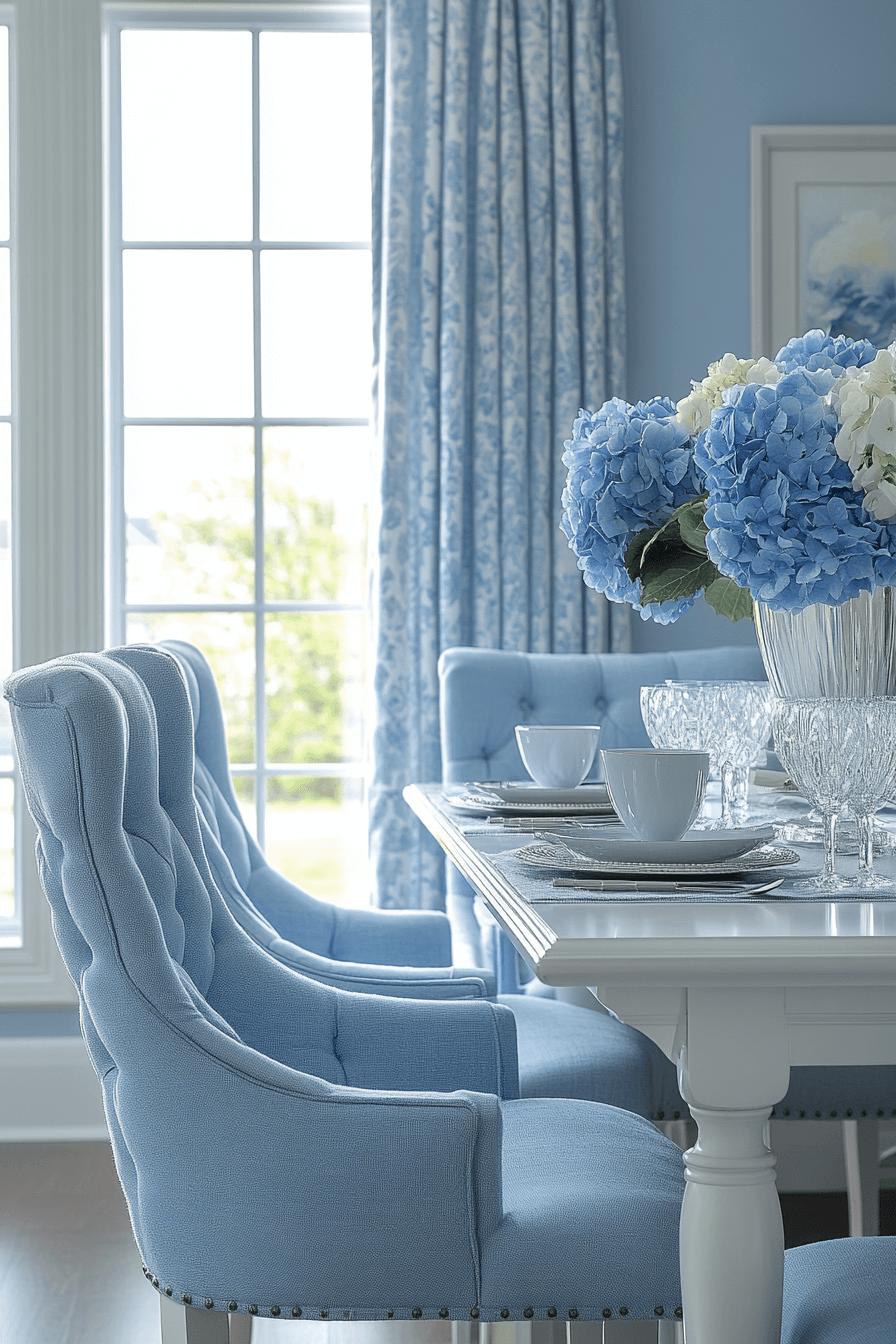 29 Granny Chic Dining Rooms That Overflow with Charm and Cozy Elegance 15 granny chic dining room