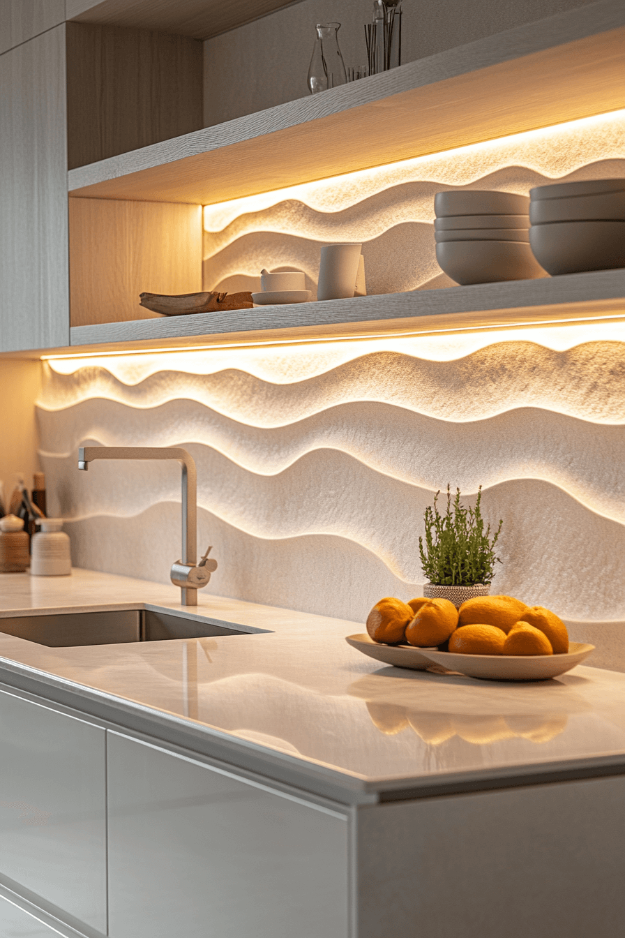 white kitchen backsplash ideas