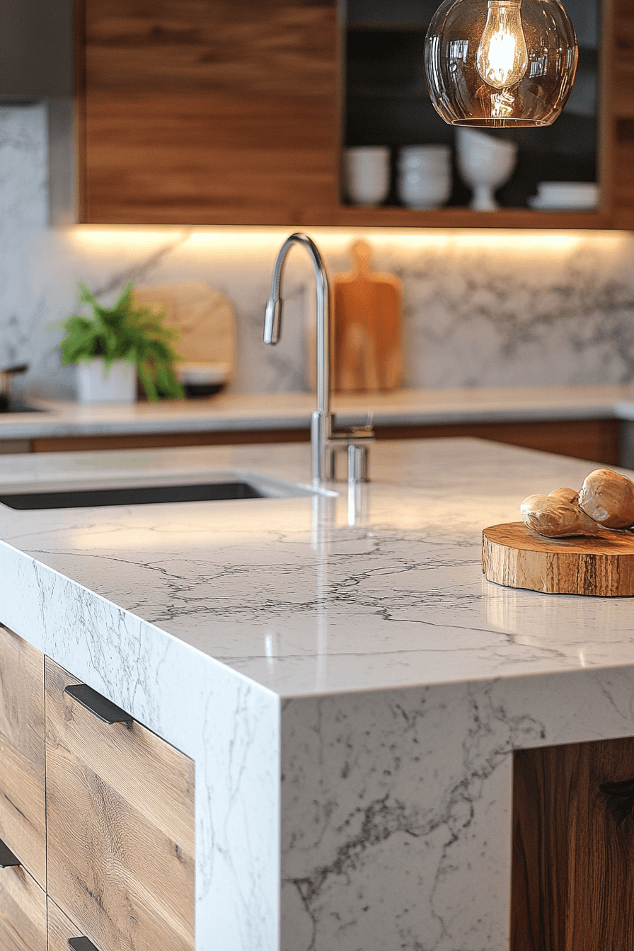 kitchen countertops ideas