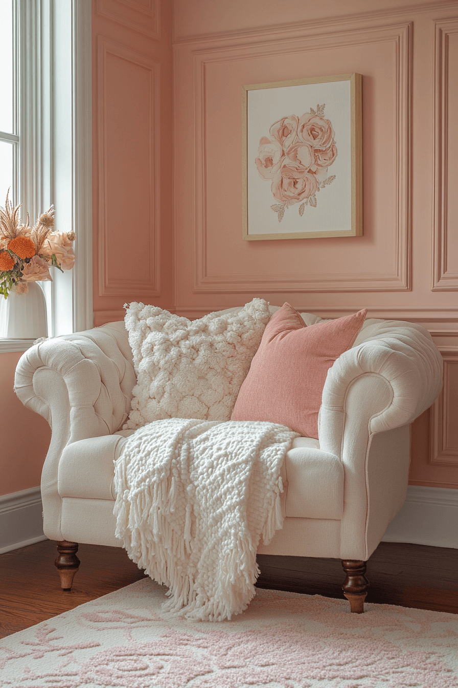 cottagecore interior design