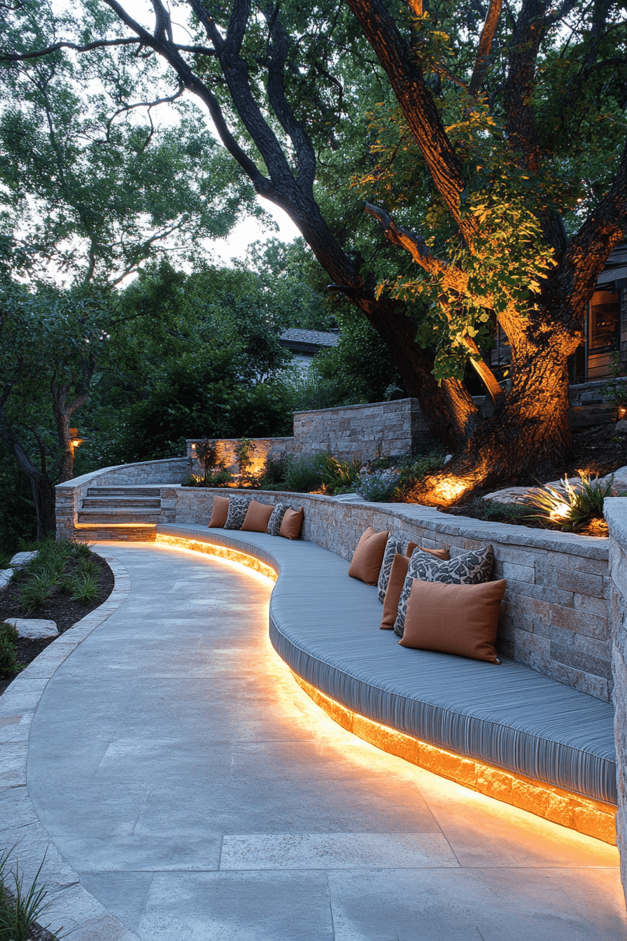 backyard patio designs