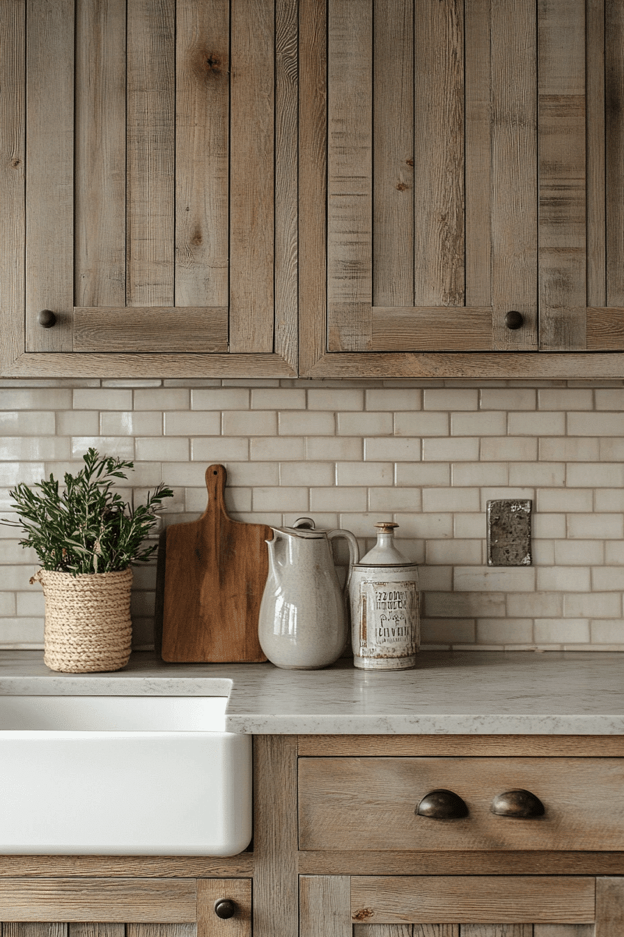farmhouse kitchen backsplash ideas