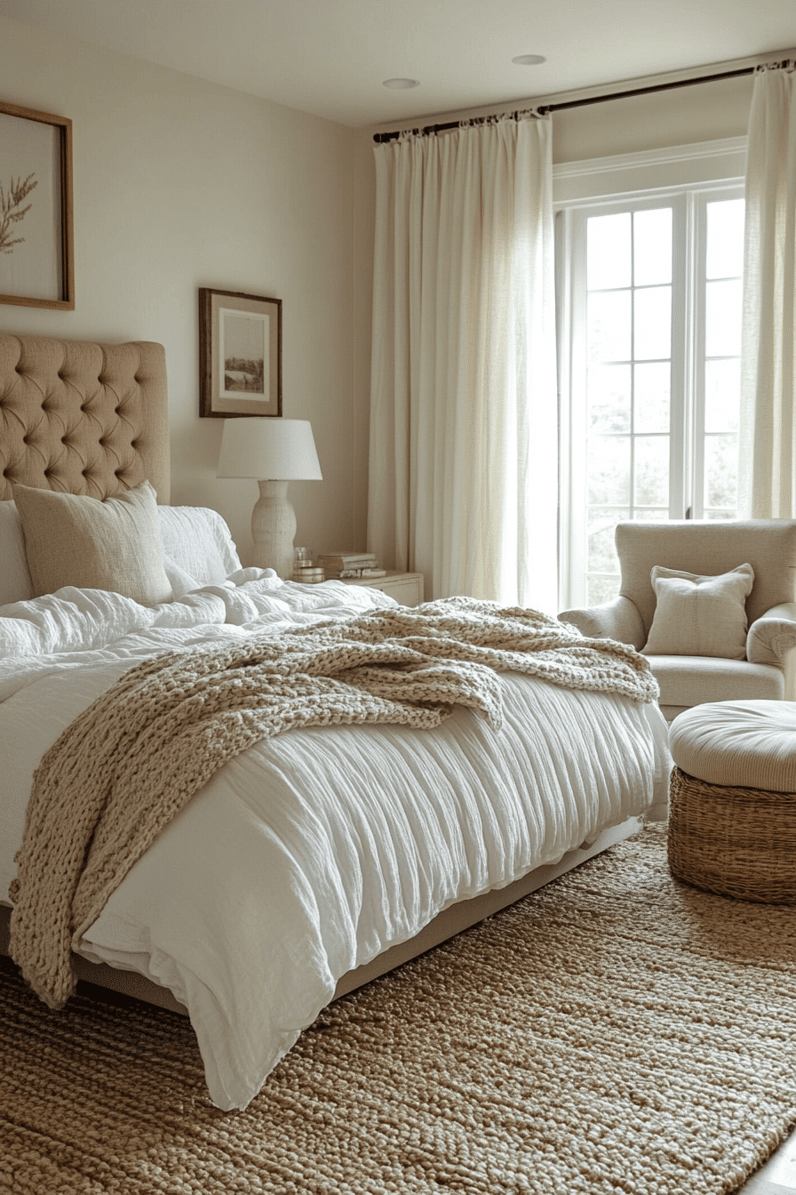 Master Bedrooms Ideas 2025