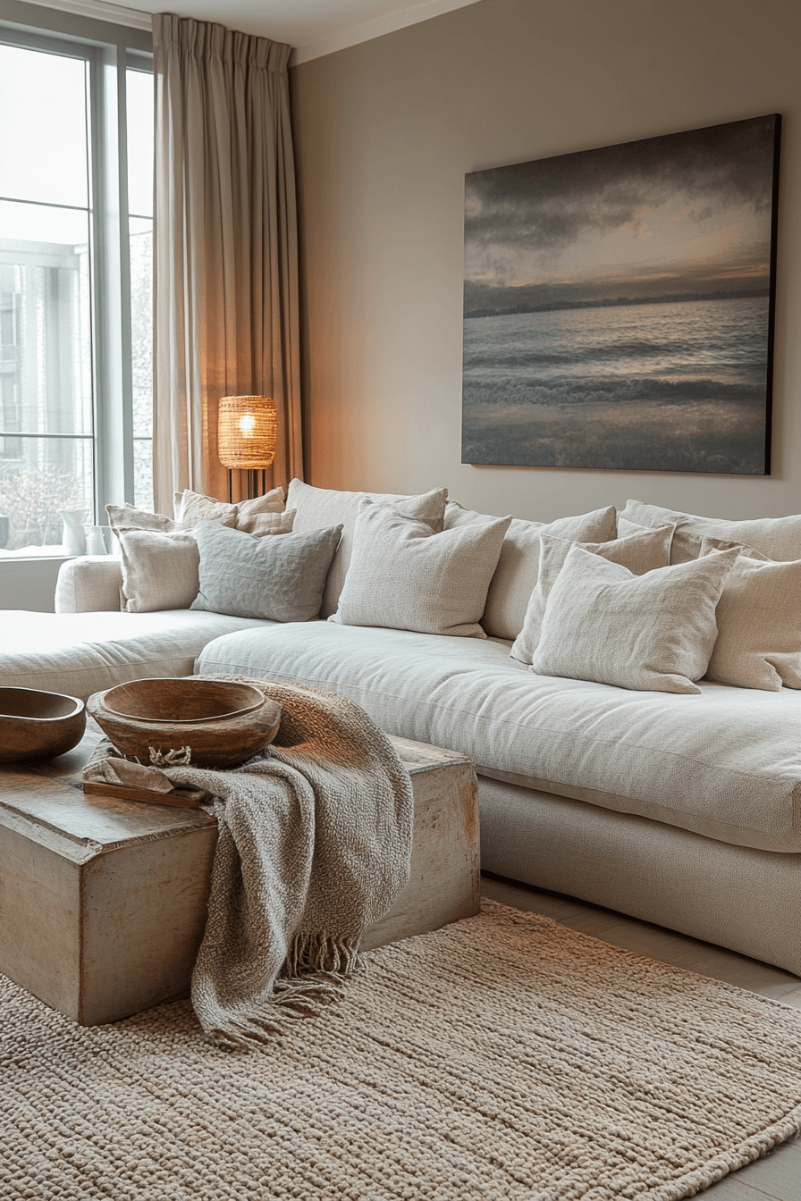 cozy apartment decor