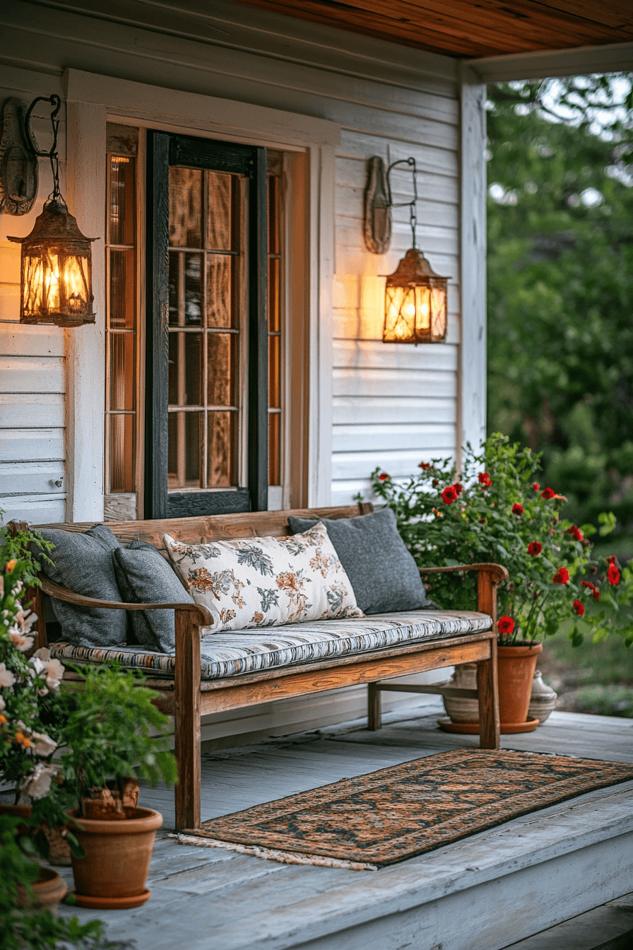 29 Grandmacore House Decor Styles That Bring Cozy Charm and Timeless Warmth 15 grandmacore house decor