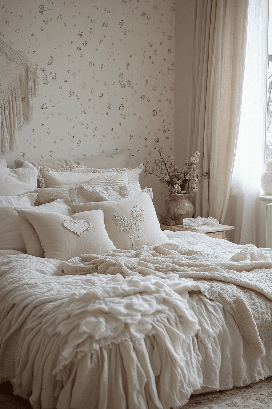 cottagecore bedroom ideas