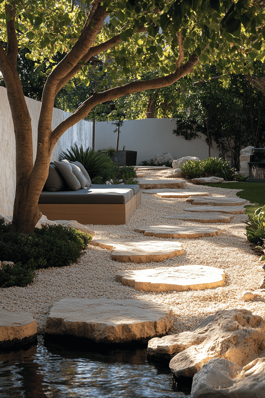 backyard layout ideas