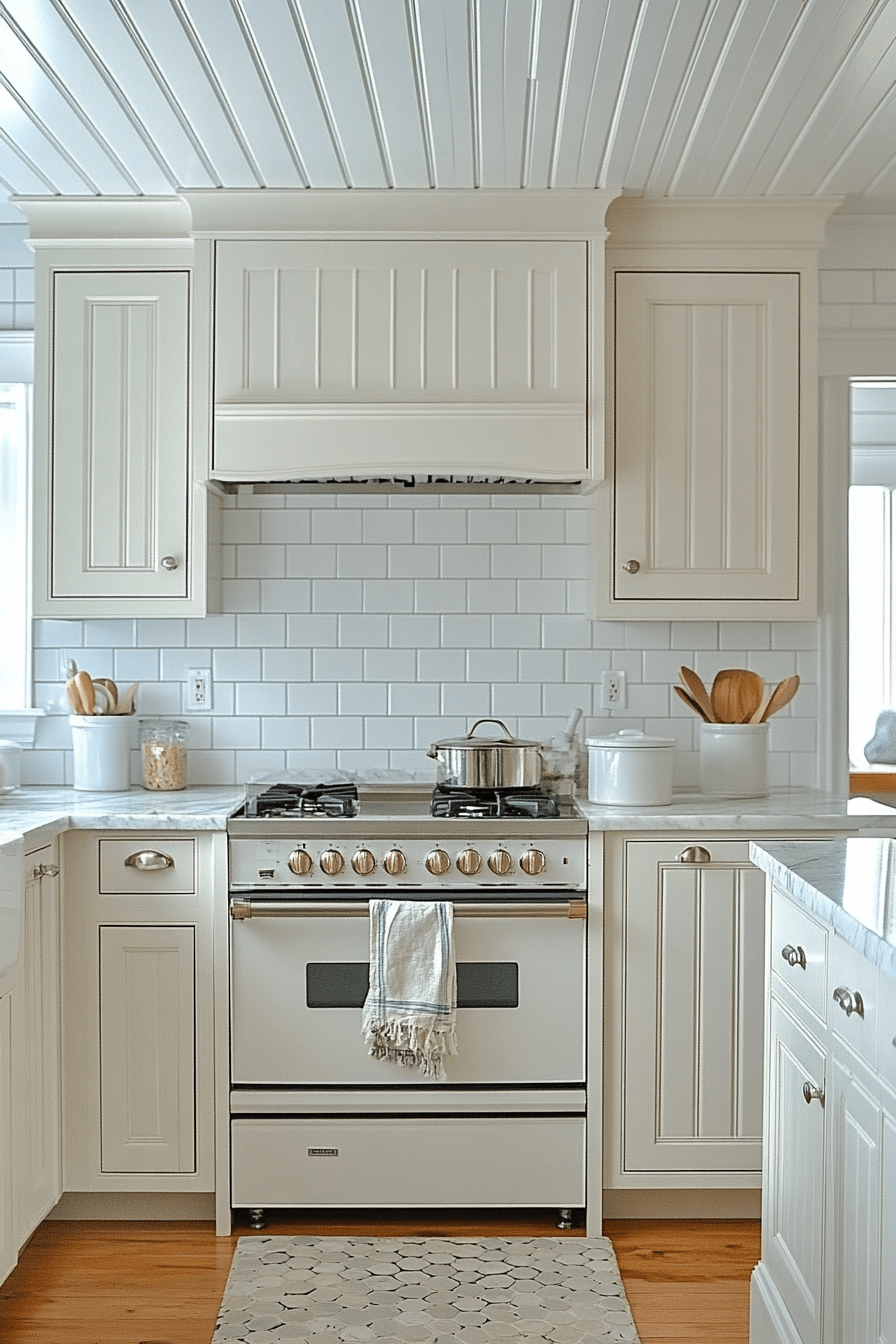 29 Vintage Kitchen Cabinets That Bring Character, Charm, and Timeless Beauty 16 vintage kitchen cabinets