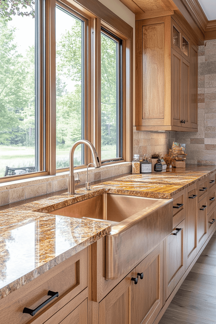 granite countertops