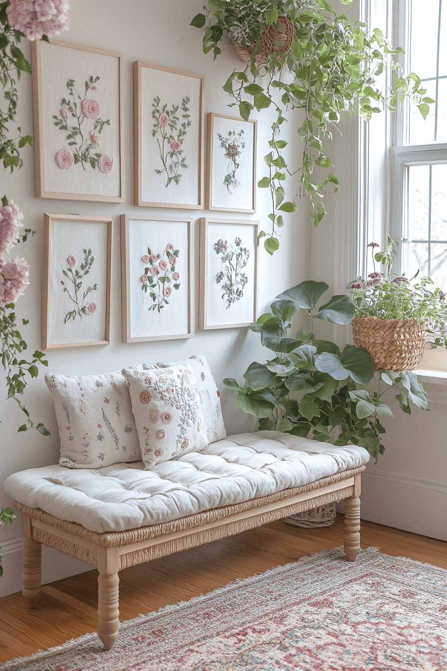 cottagecore apartment