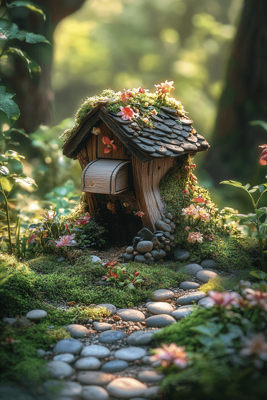 fairy garden ideas