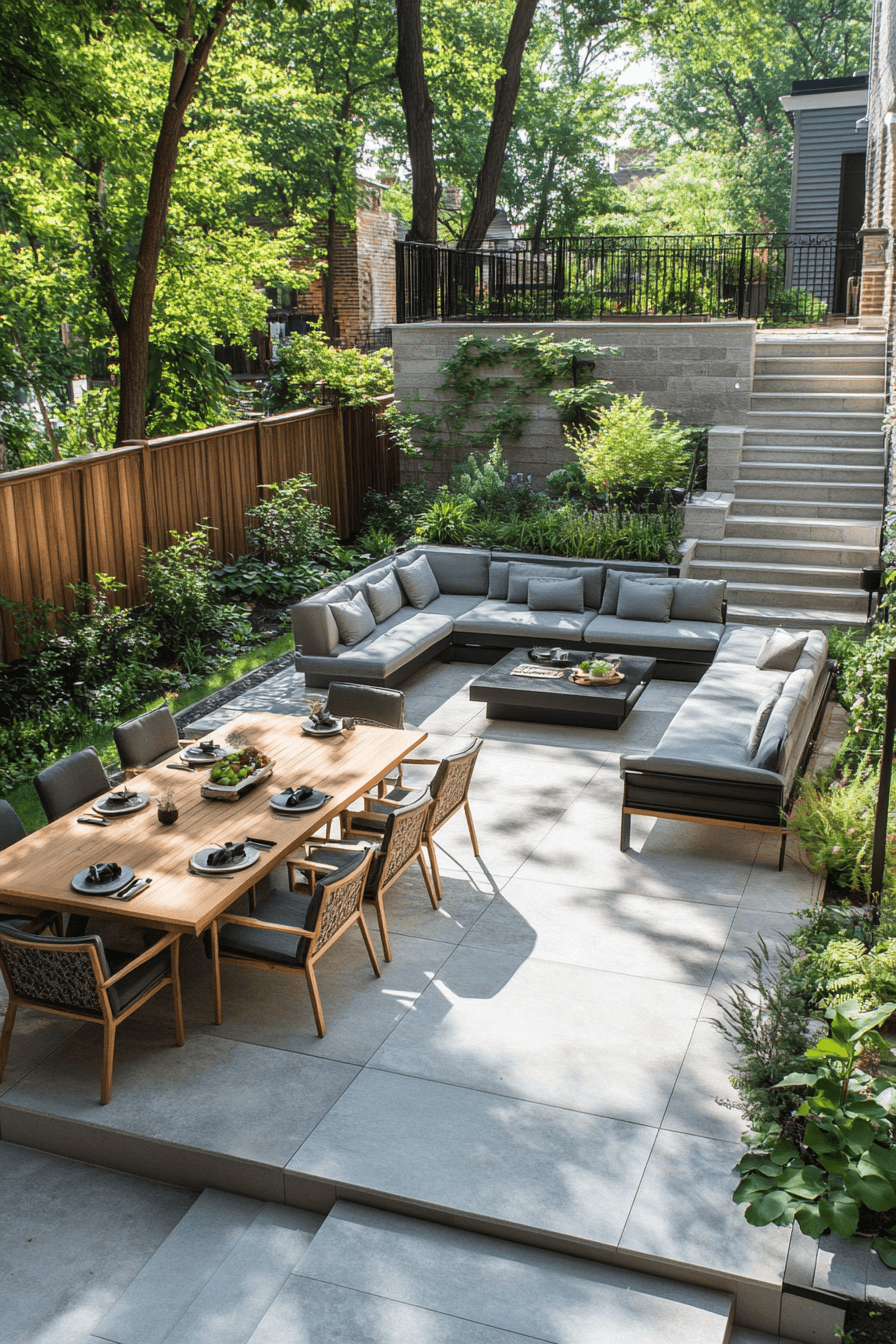 backyard patio designs