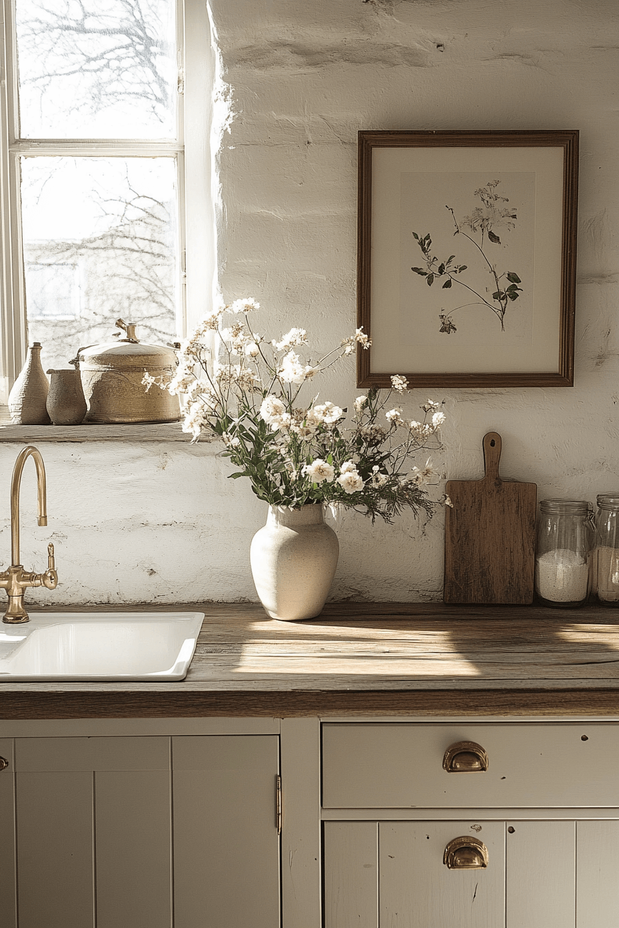 29 Granny Chic Decor Ideas That Fill Your Home with Cozy Charm and Joy 16 granny chic decor