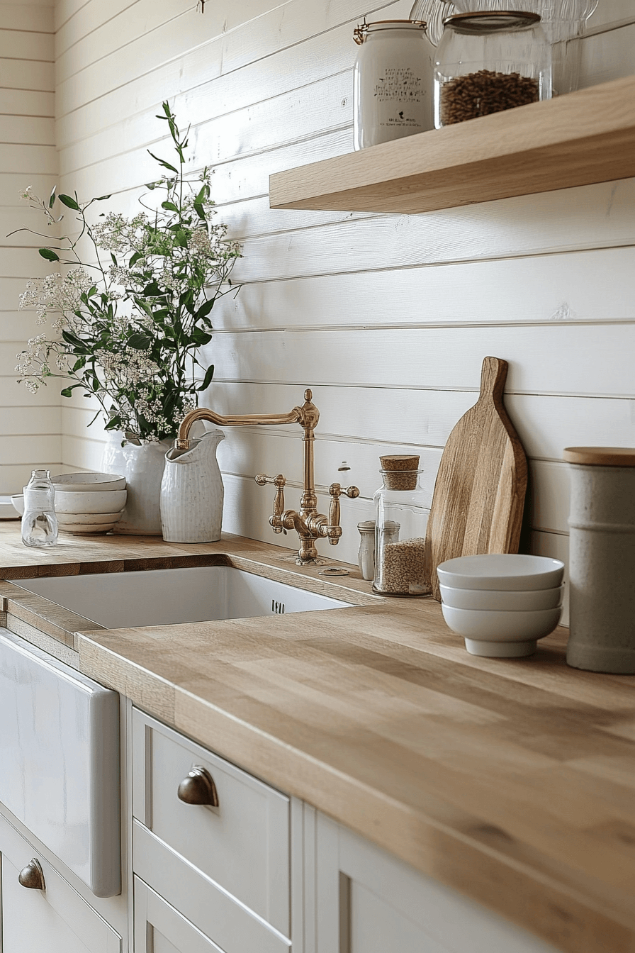 shiplap backsplash ideas