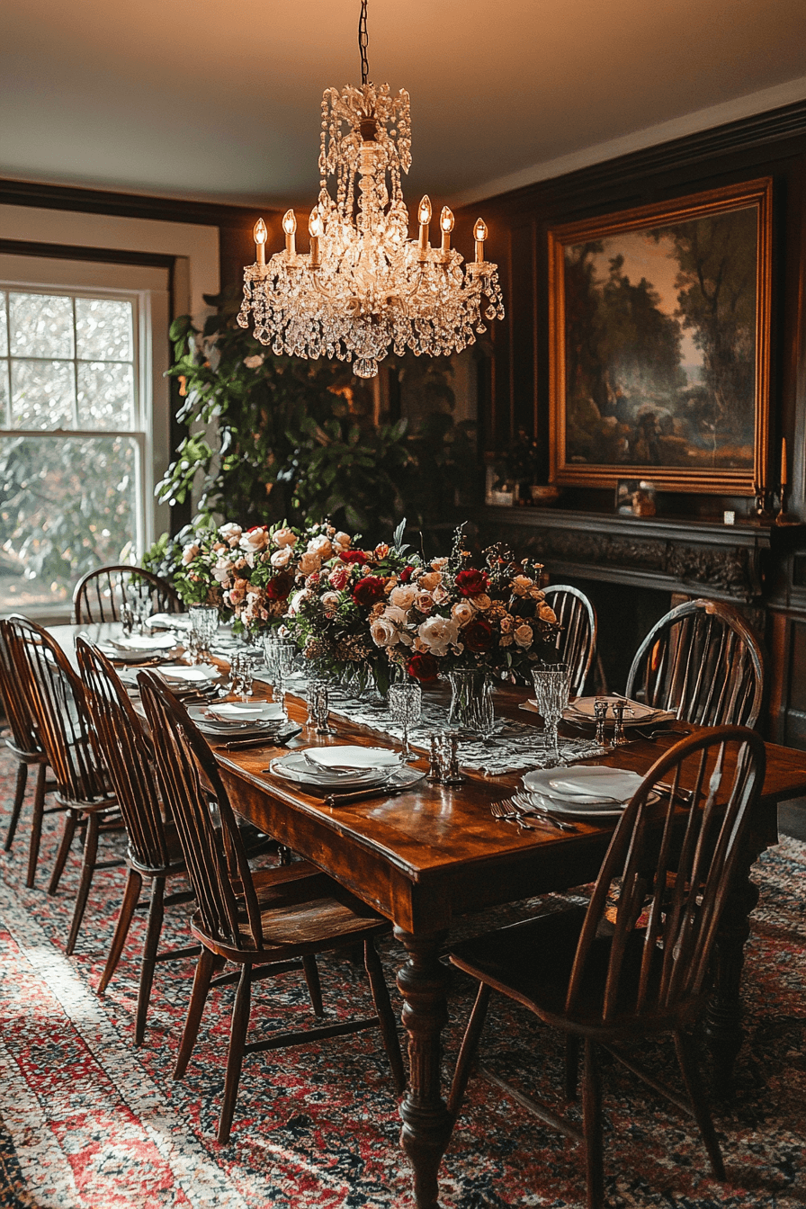 29 Grandmacore House Decor Styles That Bring Cozy Charm and Timeless Warmth 16 grandmacore house decor