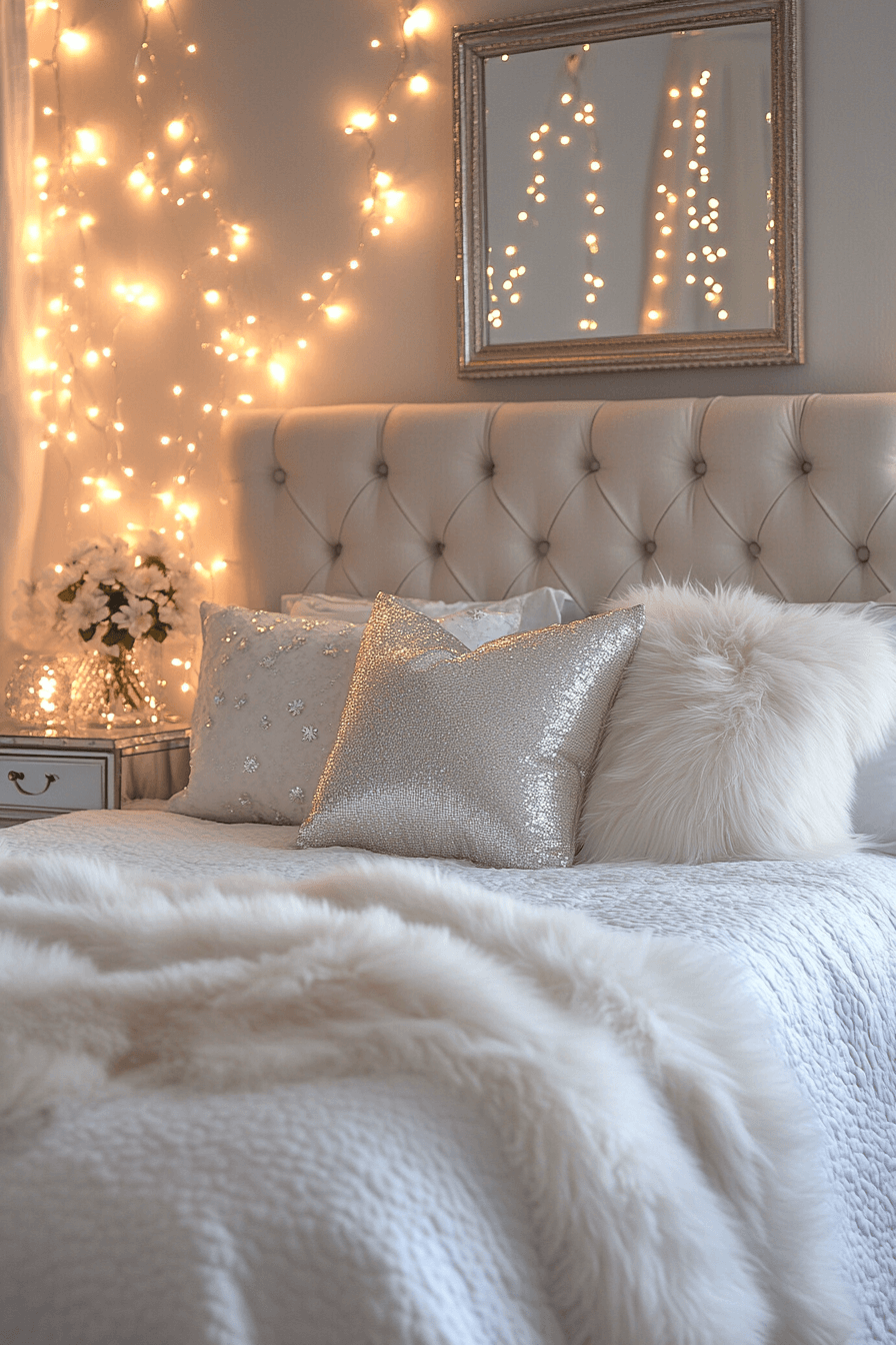 Cozy Teen Girl Bedroom