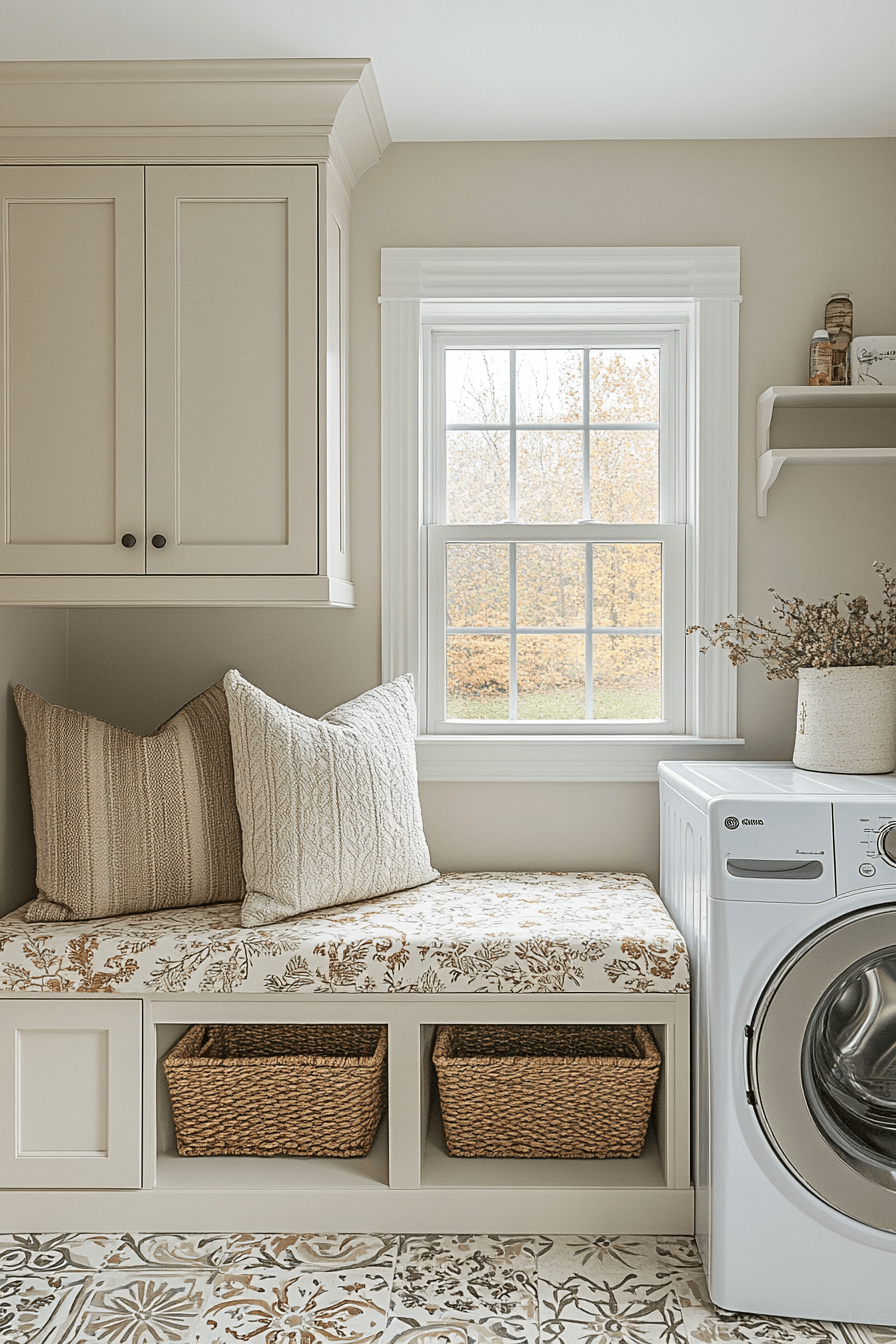 small laundry room ideas