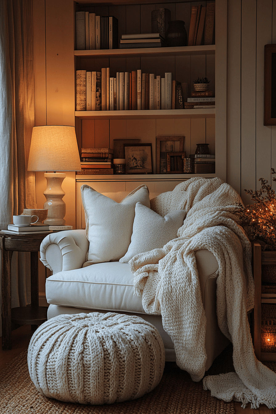 cozy apartment decor