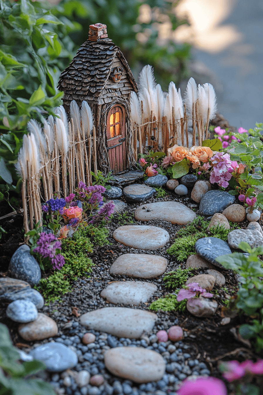fairy garden ideas