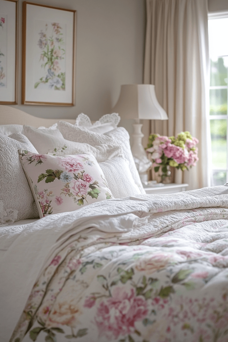 cottagecore bedroom ideas