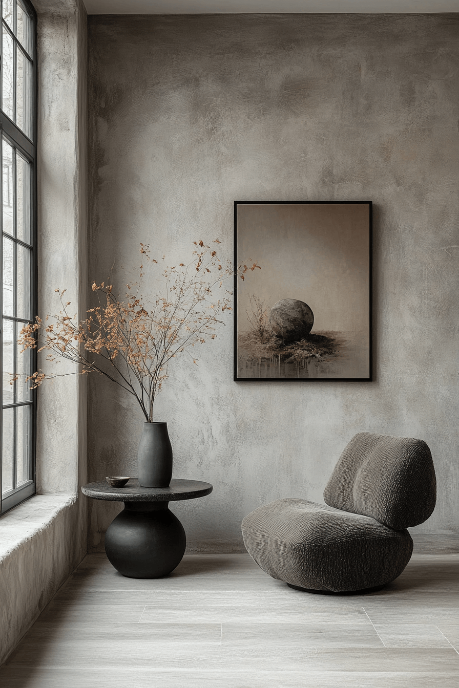 Japandi Interior Design