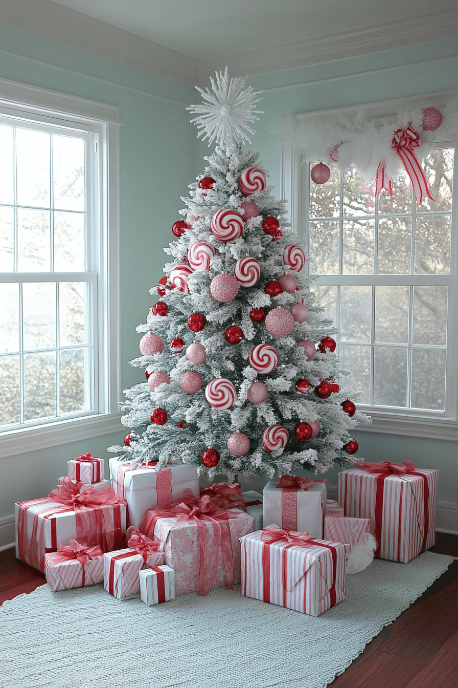 vintage christmas decor ideas