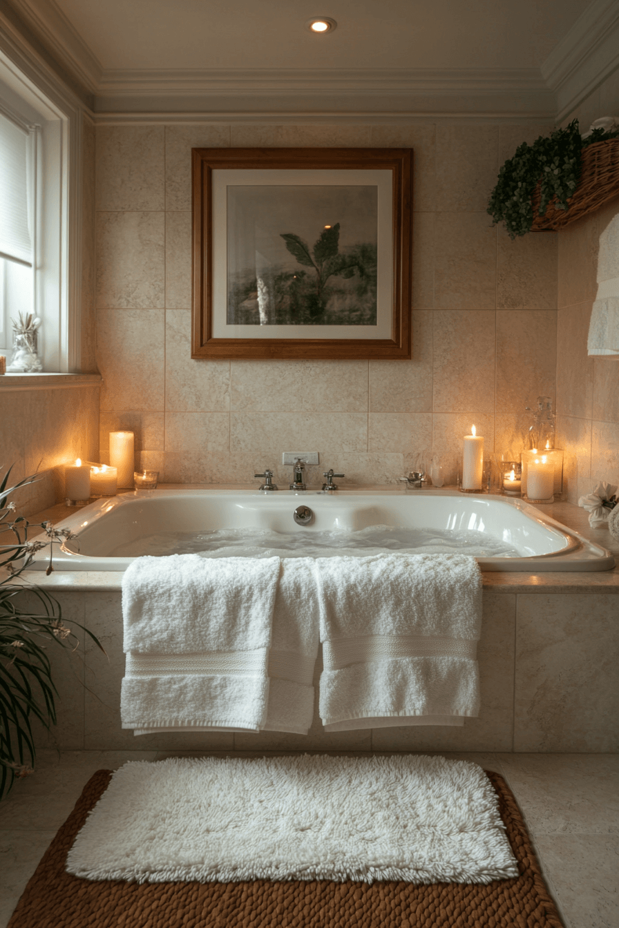 29 Granny Chic Bathrooms That Bring Vintage Charm and Cozy Elegance 17 granny chic bathroom