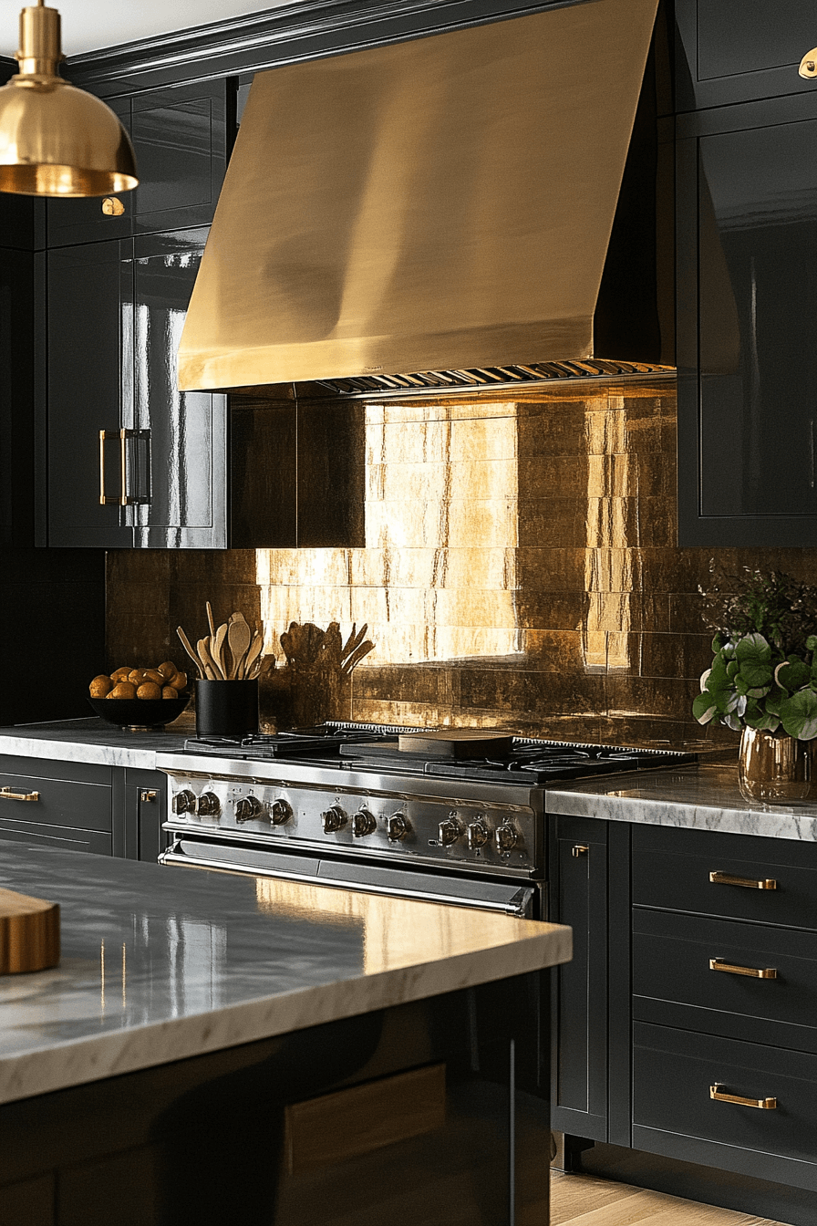 29 Charcoal Gray Kitchen Cabinets That Blend Modern Style with Cozy Elegance 17 charcoal gray kitchen cabinets