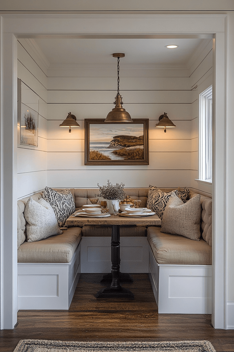 29 Granny Chic Dining Rooms That Overflow with Charm and Cozy Elegance 17 granny chic dining room