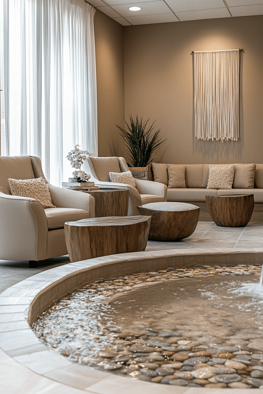 grandmacore living room