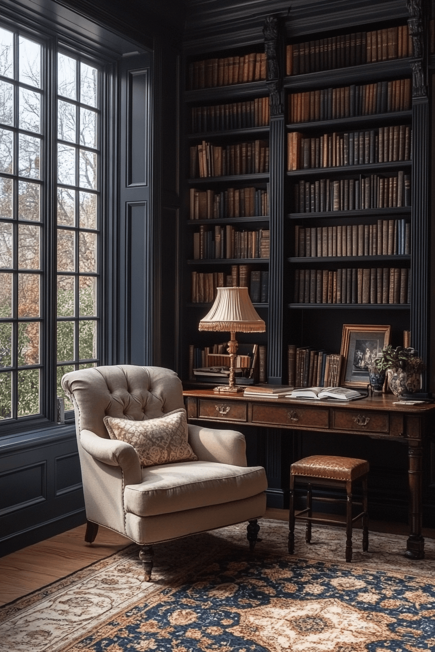 29 Granny Chic Interior Design Looks That Blend Comfort, Charm, and Joy 17 granny chic interior design