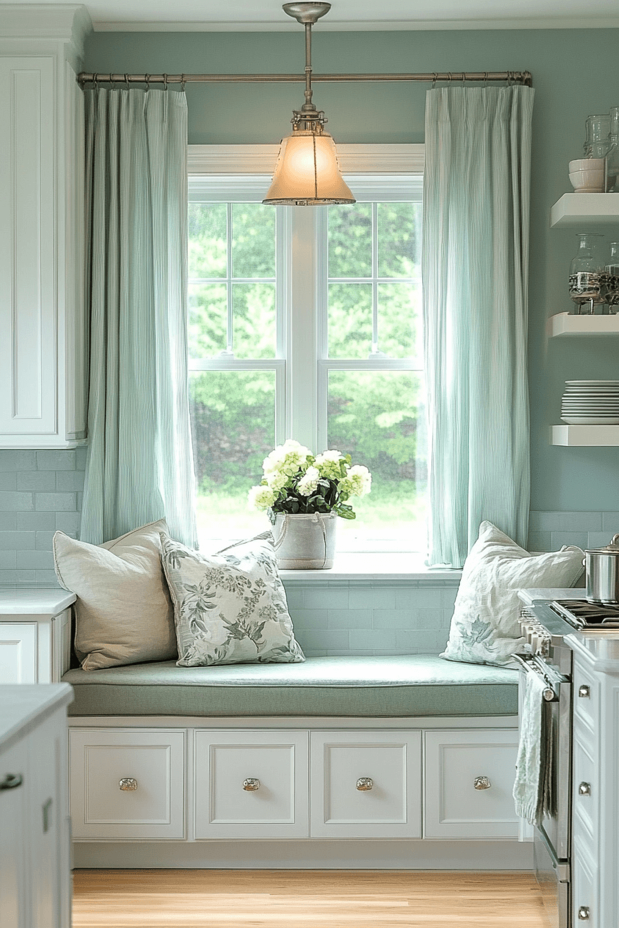 29 Granny Chic Kitchens That Bring Cozy Charm and Timeless Joy 17 granny chic kitchen