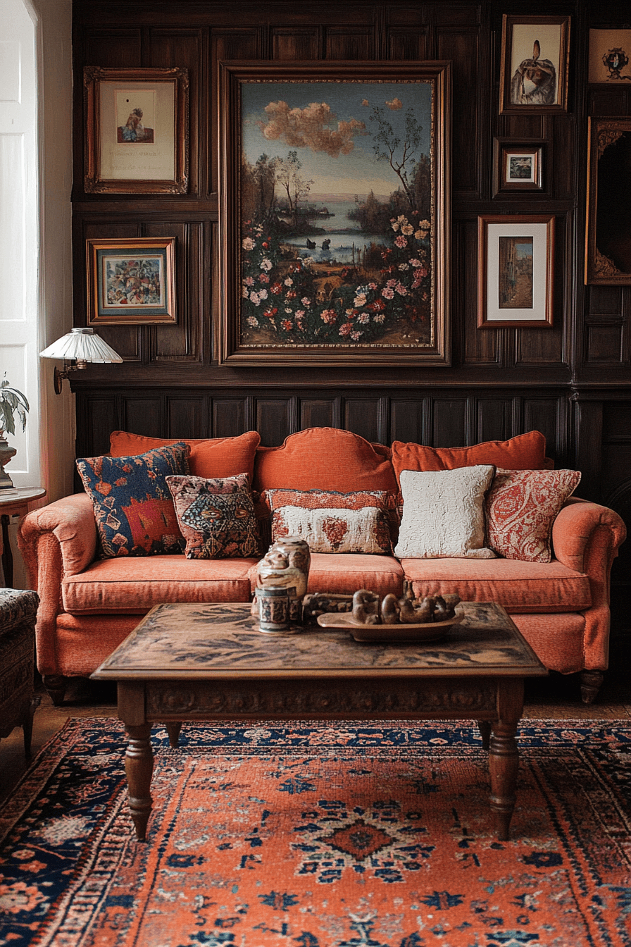 29 Granny Chic Decor Ideas That Fill Your Home with Cozy Charm and Joy 18 granny chic decor