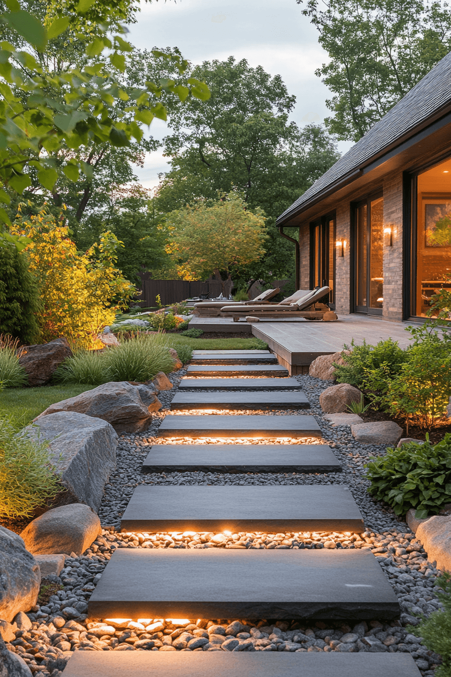 backyard layout ideas