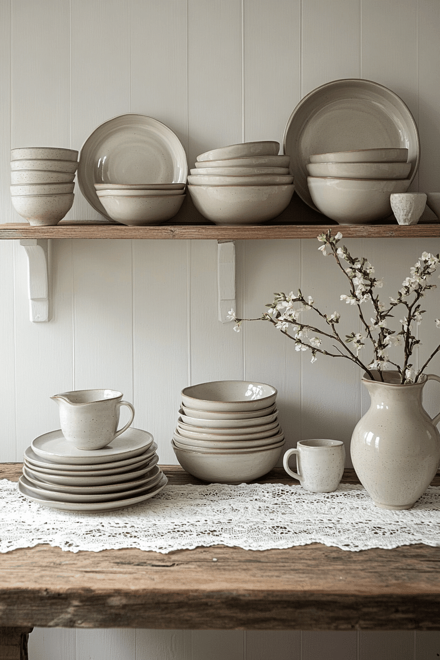 cottagecore interior design