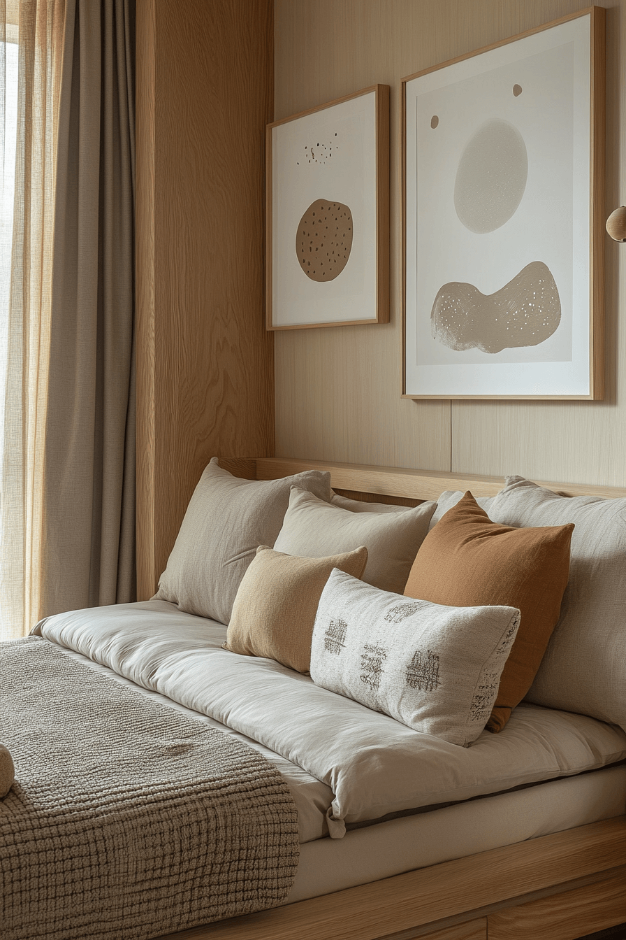 29 Japandi Kids Room Ideas for a Calm, Cozy, and Happy Space 18 japandi kids room