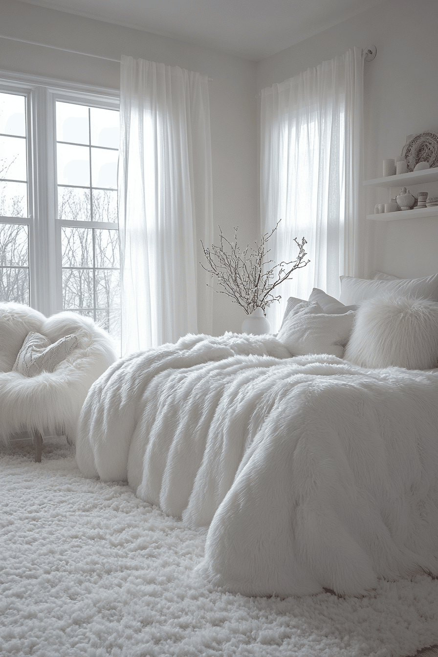 Cozy Teen Girl Bedroom