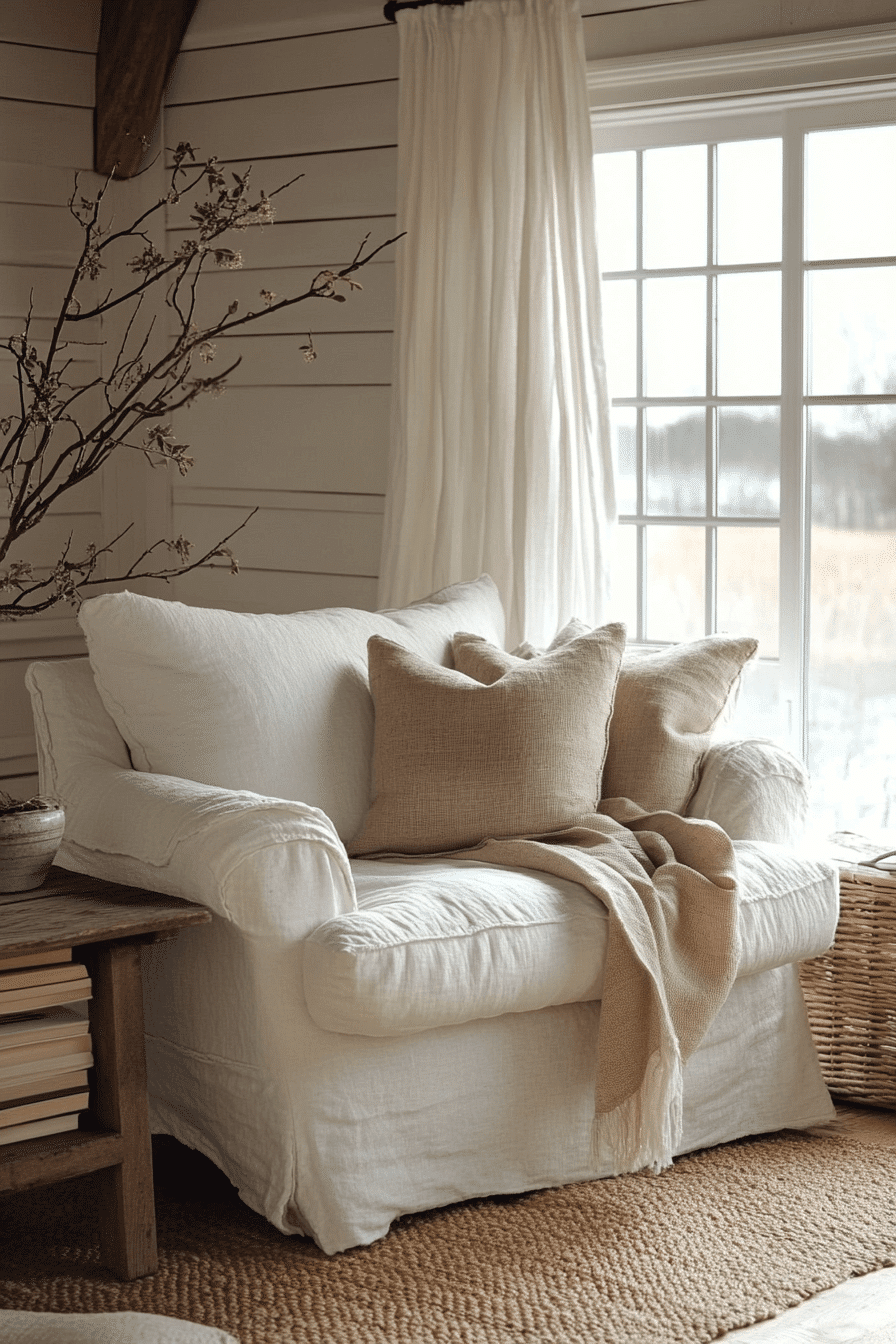 cozy cottage interiors