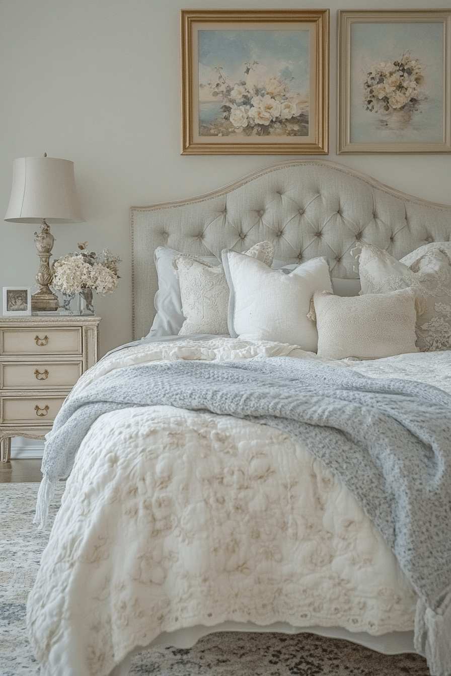 29 Romantic Shabby Chic Designs That Bring Soft Elegance and Timeless Charm 18 romantic shabby chic