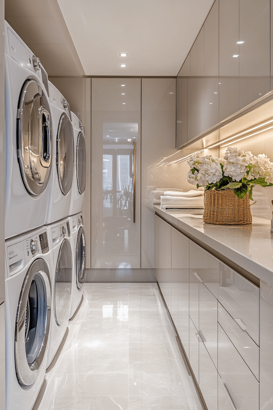 small laundry room ideas