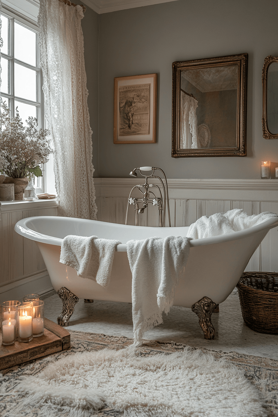 29 Grandmacore House Decor Styles That Bring Cozy Charm and Timeless Warmth 18 grandmacore house decor