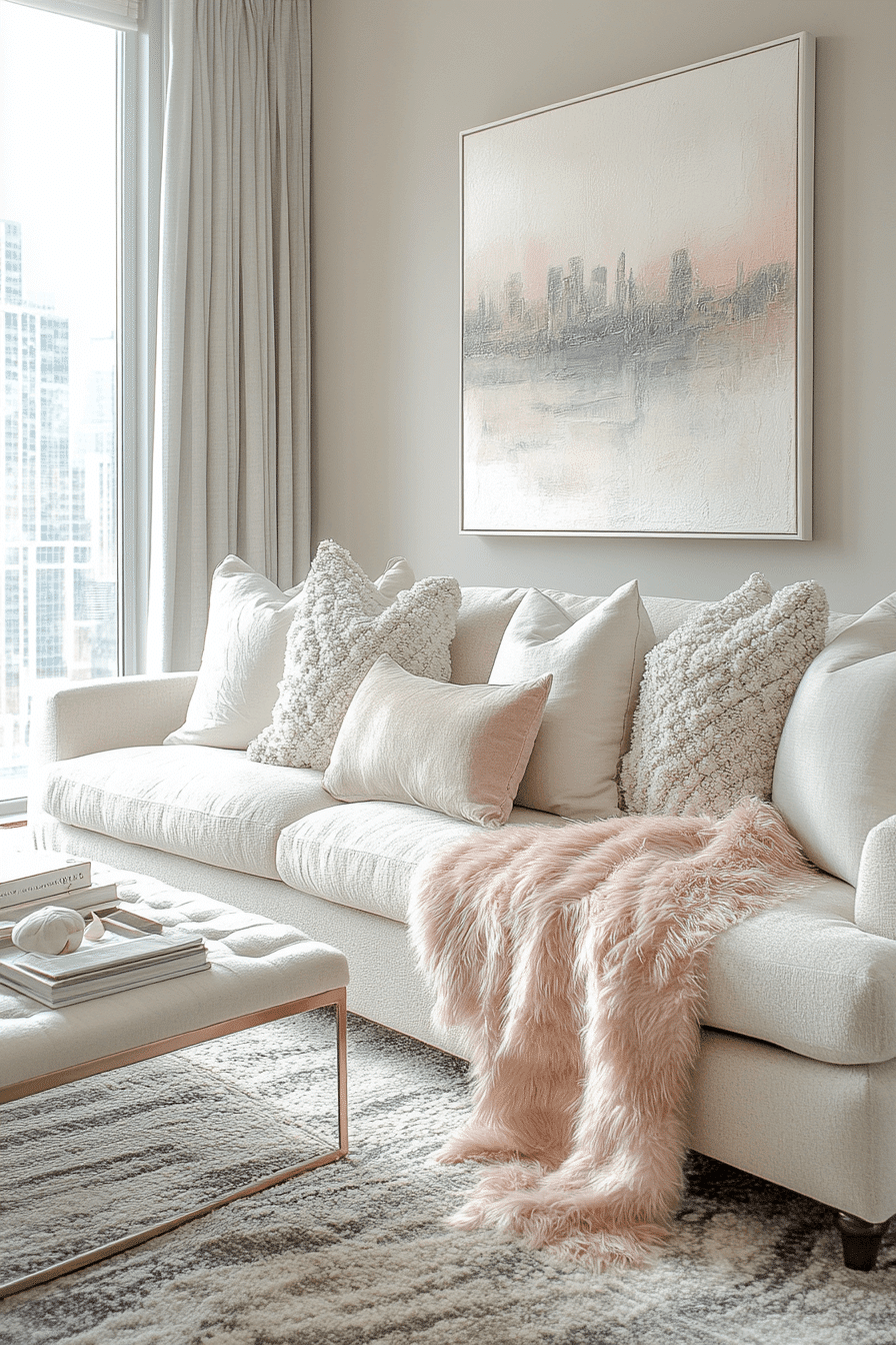 cozy apartment decor