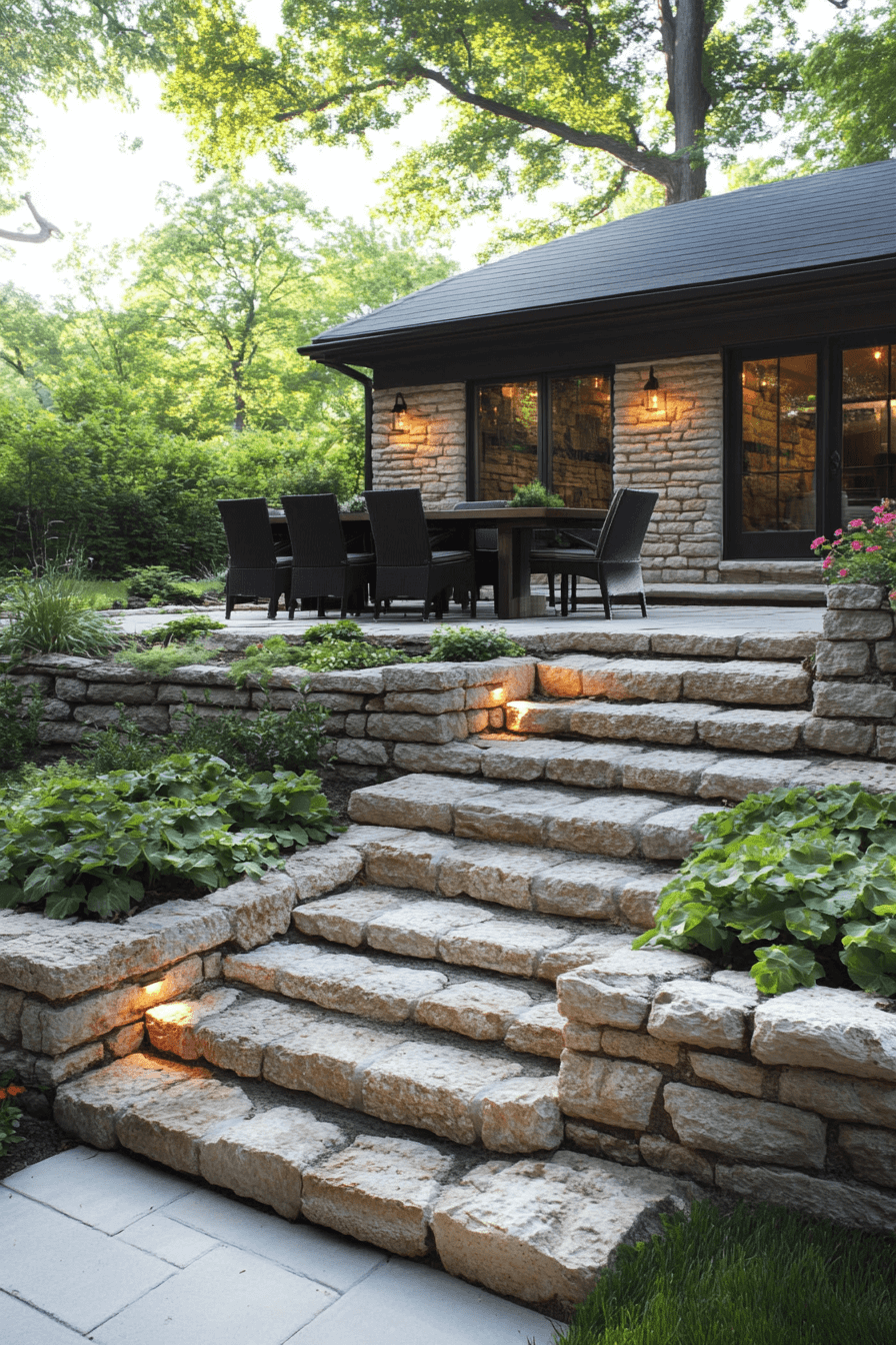backyard patio designs