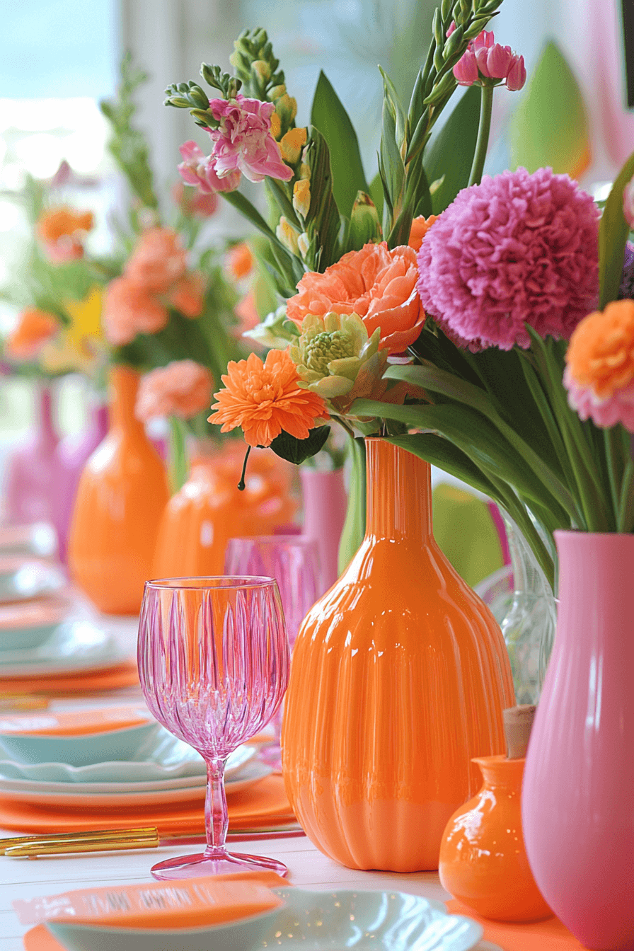 mothers day centerpiece ideas