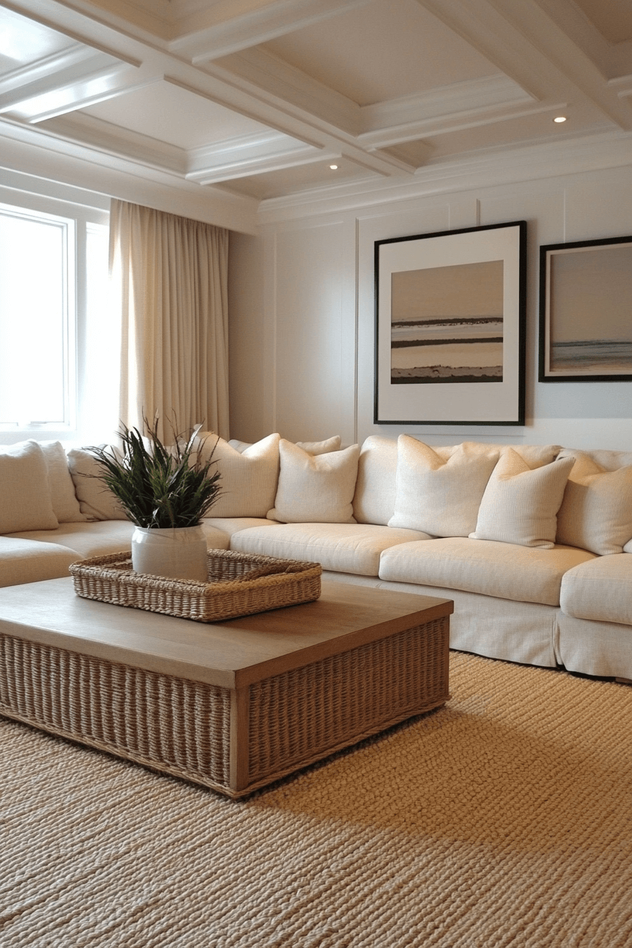 grandmacore living room