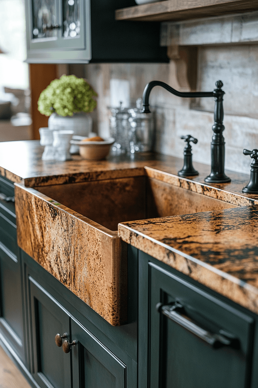 granite countertops