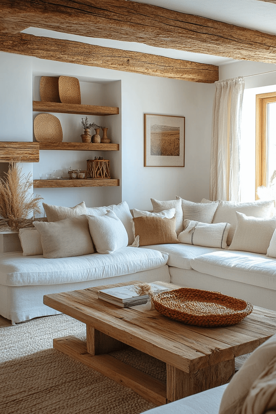 vintage farmhouse decor