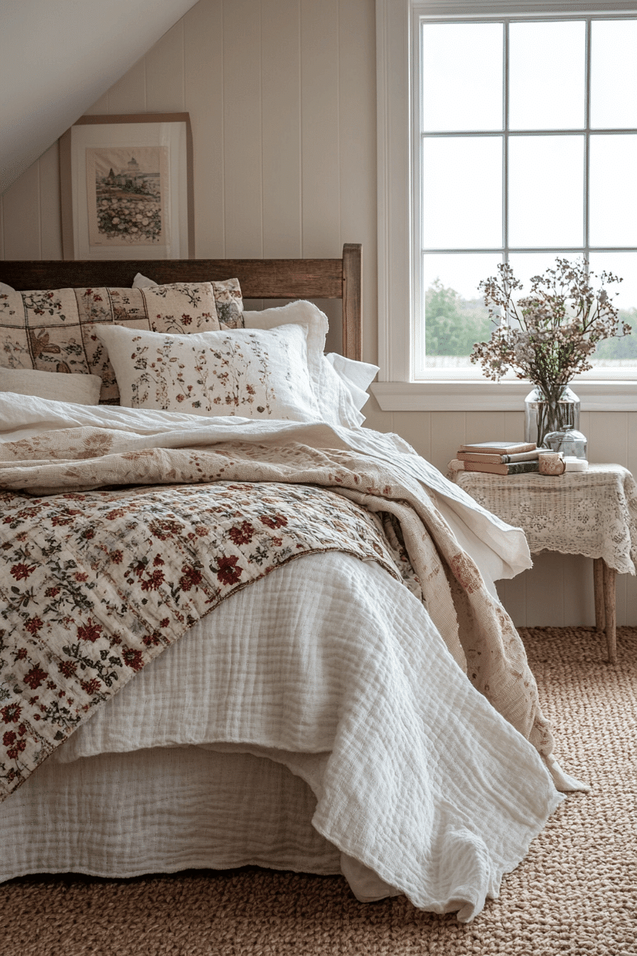 cottagecore interior design