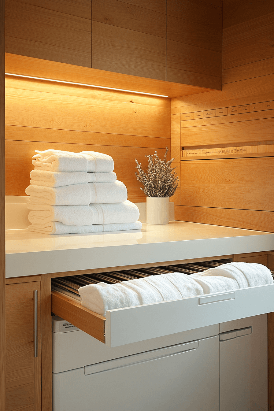 small laundry room ideas