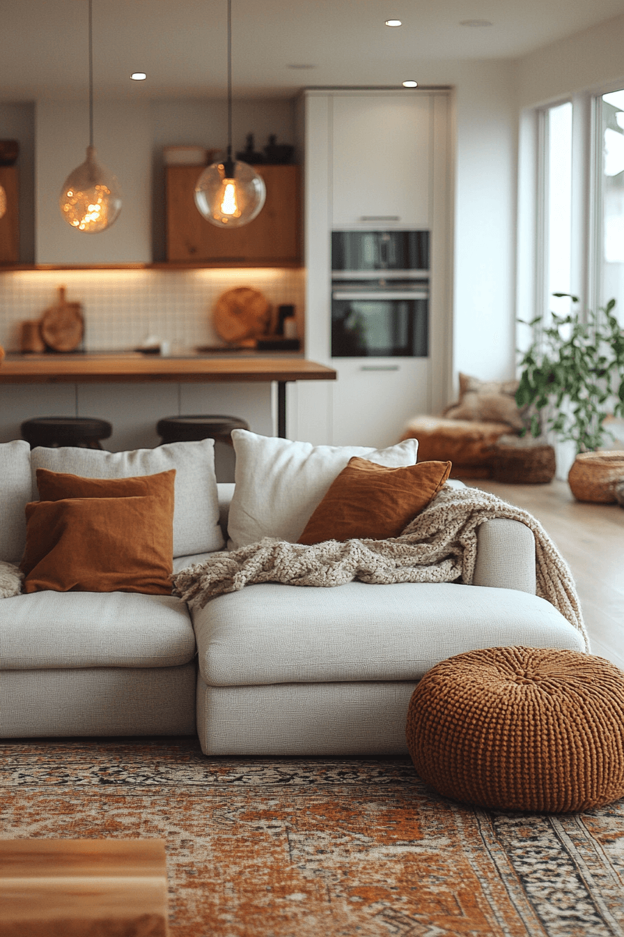 cozy apartment decor